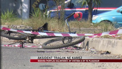 Gruaja shkakton tragjedi në Kamëz - News, Lajme - Vizion Plus