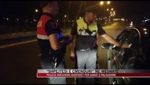 Gara të çmendura në rrugët e Tiranës - News, Lajme - Vizion Plus