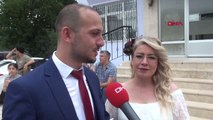 Sivas Nikah Salonlarında 08.08.2018 Yoğunluğu Hd