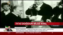 İyi ki doğdun Bilge Kral