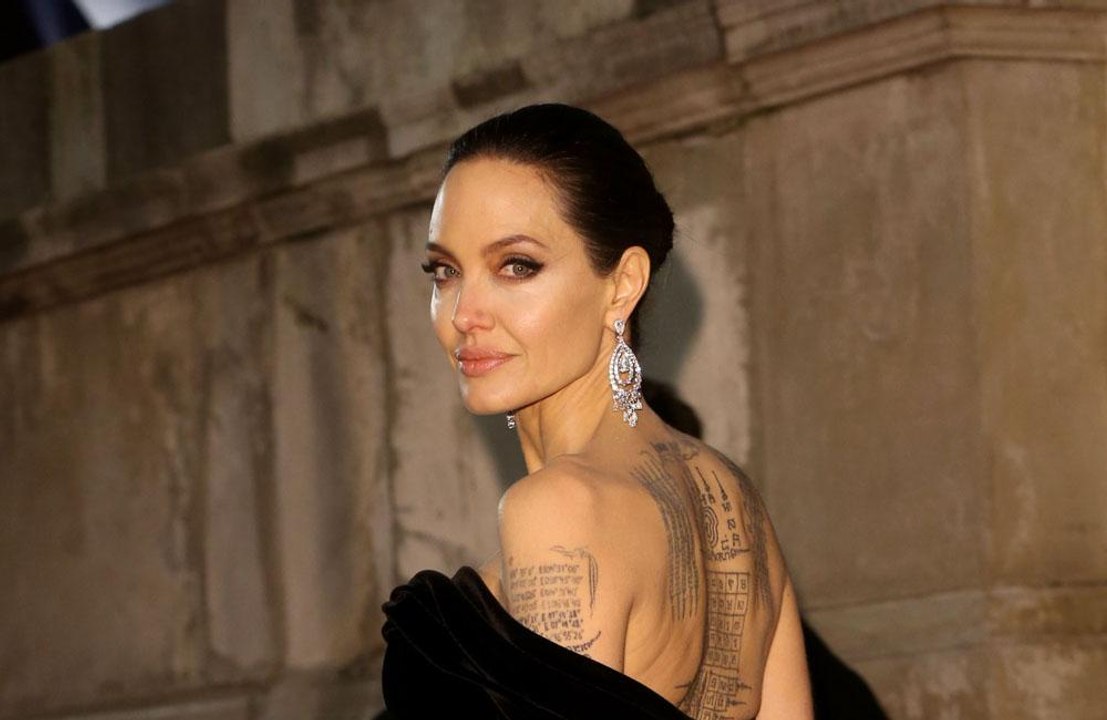 Angelina Jolie: Schwere Vorwürfe gegen Brad Pitt
