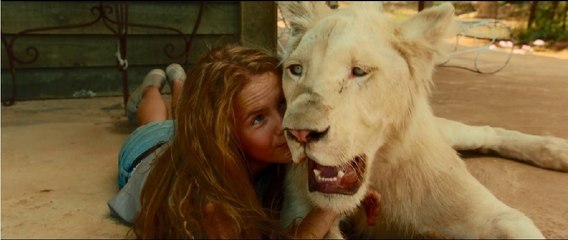 Mia et le lion blanc avec Mélanie Laurent - Teaser HD