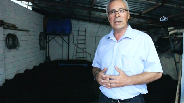 Solucan gübresi ile üretimde yüzde 30 artış sağladı