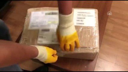 Kanada'ya Kargoyla Afyon Sakızı Yollayacaklardı