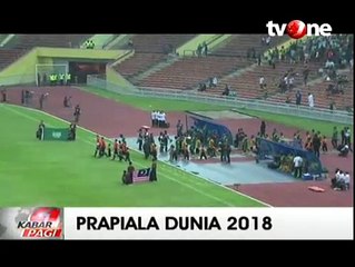 Penonton Rusuh, Malaysia Terancam Sanksi FIFA