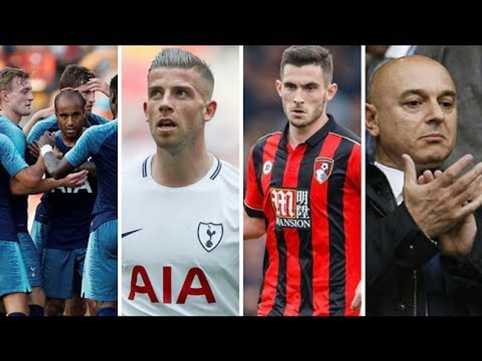 Is Toby Finally Off? Will We Bring In Lewis Cook? and Pre-Season  | Spurs Weekly