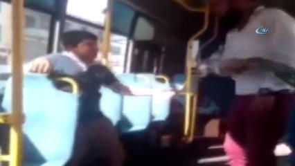 Çocuğa Kemerle Vuran Şahıs Serbest Bırakıldı