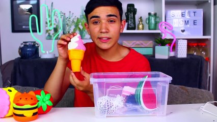 JE DÉCOUPE DES BALLES ANTI STRESS DANS UN BLENDER !! JustJonathan