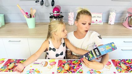 NOTRE 1ER CRASH TEST SLIME   CA TOURNE MAL