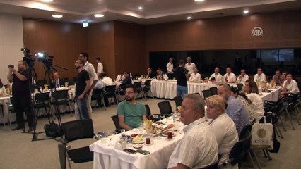 'Birçok gelişmiş ülke Türkiye'yi sağlık konusunda örnek alıyor'- ELAZIĞ