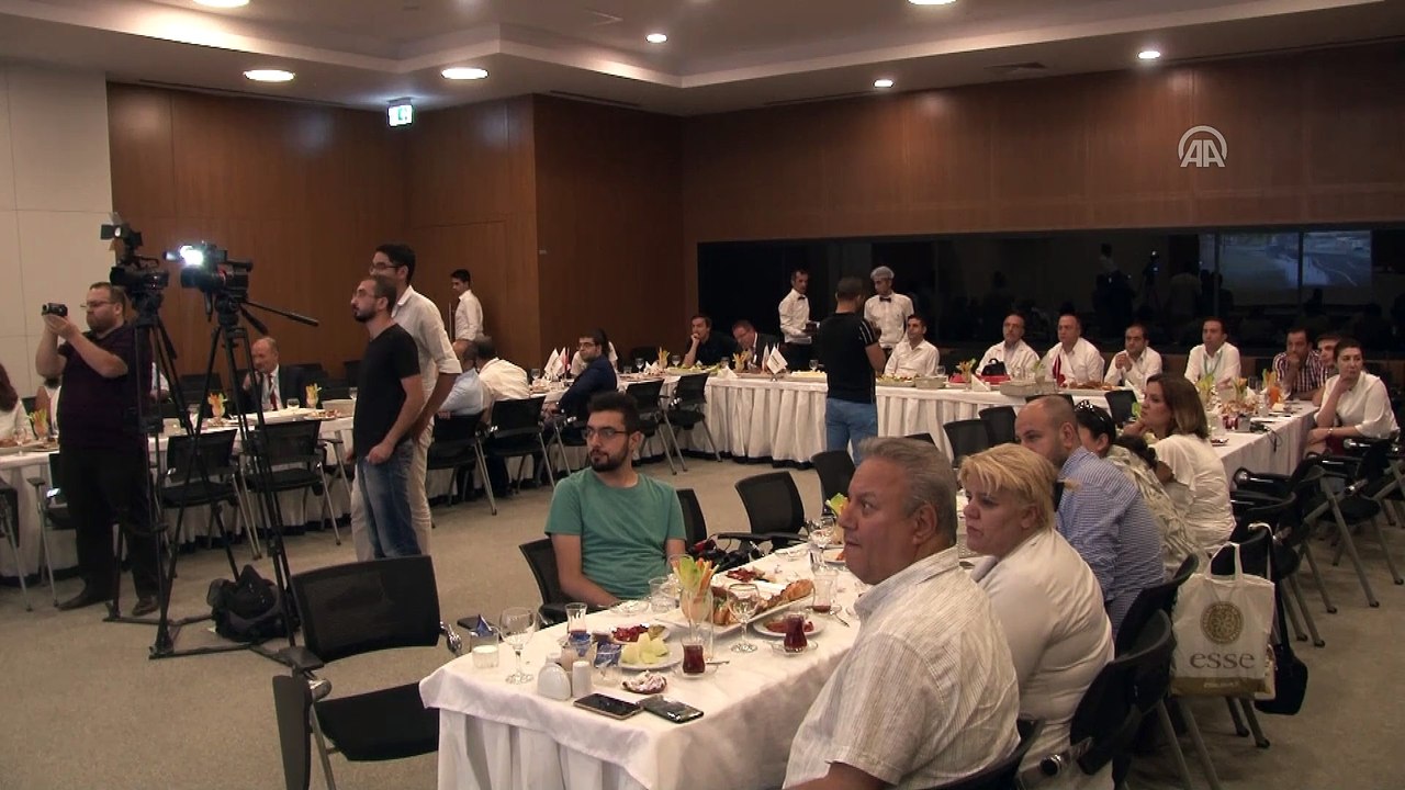 'Birçok gelişmiş ülke Türkiye'yi sağlık konusunda örnek alıyor'- ELAZIĞ