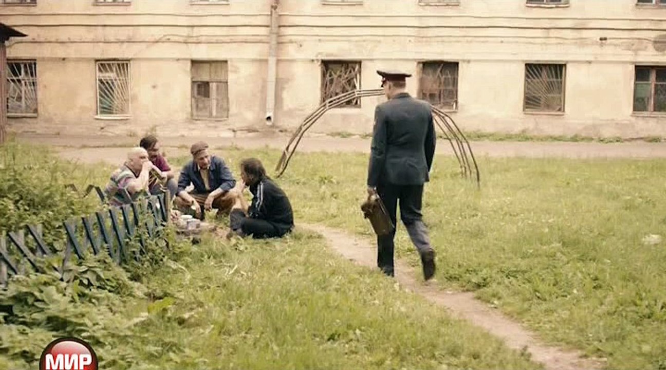 Ментовская сага (2018) Серия 8 (Боевик, Детекти...