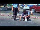 Report TV - Aksident në Kamëz/ Makina përplas nënën me 2 fëmijë dhe 1 biçikletë, 2 të vdekur