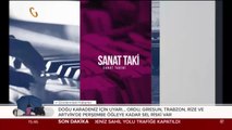 Sanat Takibi (08.08.2018)