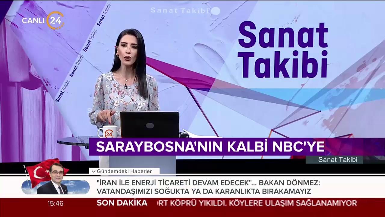 Sanat Takibi
