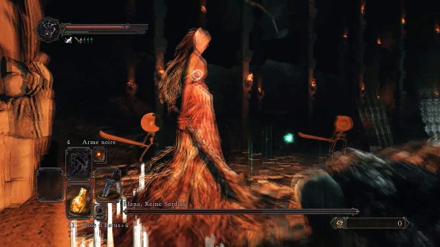 Ames obscures 2 - partie 179 - Rencontrant encore une Reine Excrémentielle