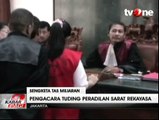 Kejanggalan Sidang Kasus Jual Beli Tas Hermes Rp950 Juta