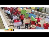 Barbados teachers’ union takes legal action against the ministry of education for docking teachers’ pay due to participation in protest action
