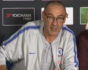 Download Video: Loftus-Cheek can be a 'very useful' player for Chelsea - Sarri