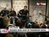 Bon Jovi Batal Konser di China