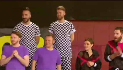 Fear Factor S02E19 Battle of the Bands August 07, 2018 08/07/2018