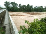 Ordu'da Sel Suları Köprüyü Yıktı, Mahsur Kalanlar Var