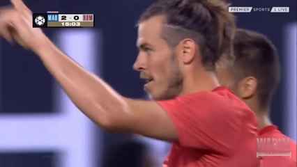 Real Madrid vs Roma 2-1 Highlights & All Goals 08/08/2018 HD