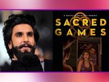 Sacred Games actress Kubbra Sait aka Cuckoo to run her MAGIC on Ranveer Singh | FilmiBeat