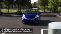 Honda SmartCharge Beta Program Helps Electric Vehicle Drivers Save Money and Reduce Environmental Footprint