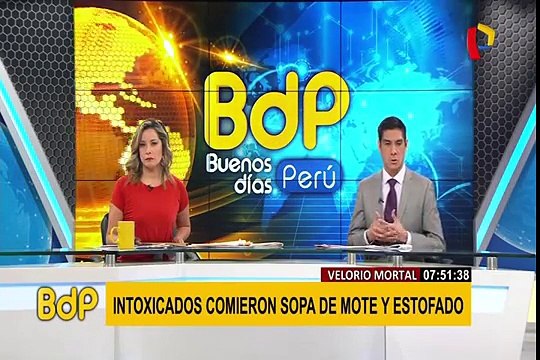 Brindan detalles sobre estado de salud de menores intoxicados en Ayacucho