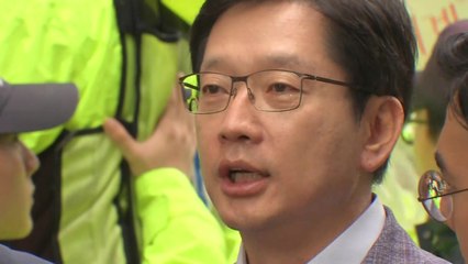 김경수 지사 내일 다시 특검에...'진실공방' 이번엔? / YTN
