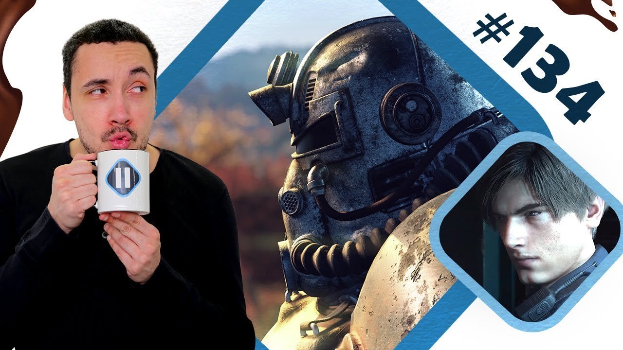 FALLOUT 76 ne sortira pas sur STEAM | PAUSE CAFAY #134