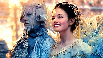 CASSE NOISETTE ET LES QUATRE ROYAUMES Nouvelle Bande Annonce en Français
