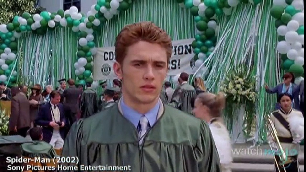 Biographie de l'Acteur James Franco  De Spider-Man à Rise of the Planet of the Apes )