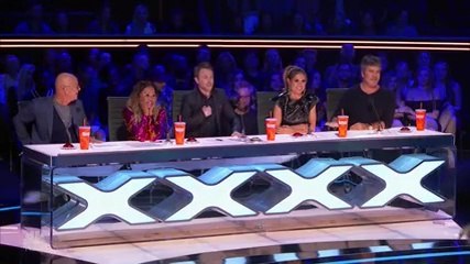 America's Got Talent - S13 E 11 part2