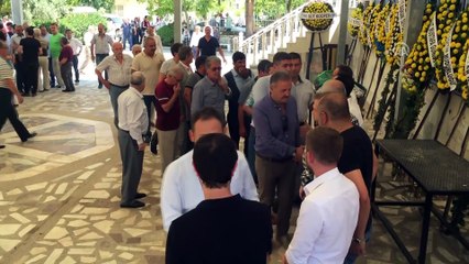 AK Parti Tire İlçe Başkanı İçelli’nin acı günü - İZMİR