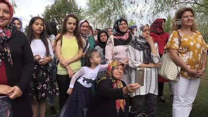 Evlenmek için '08.08.2018'i seçtiler - BOLU