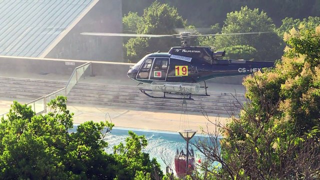 Le Portugal renforce le dispositif pour combattre les incendies