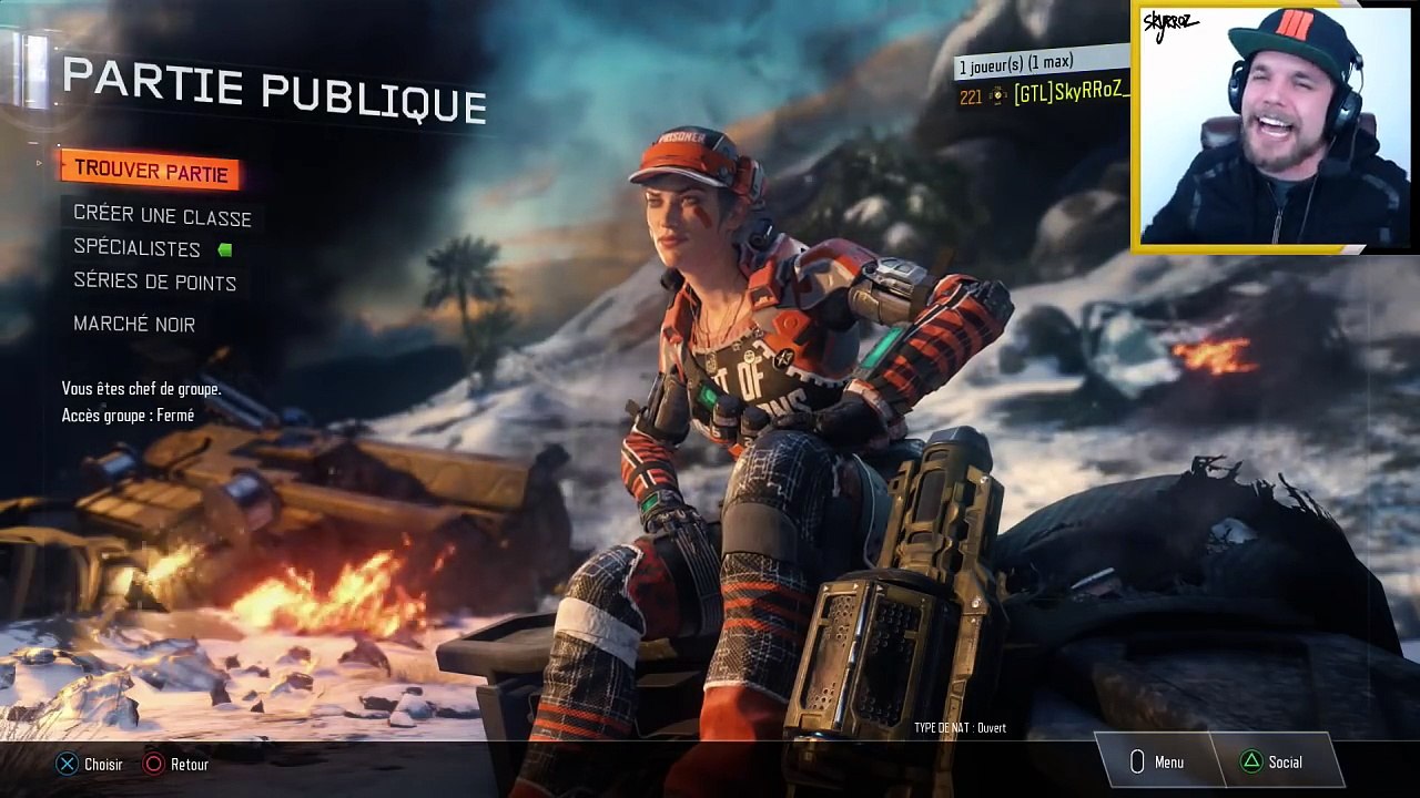 BLACK OPS 3  5 NOUVELLES ARMES !!! (HG 40, SNIPER...) (2) (2)