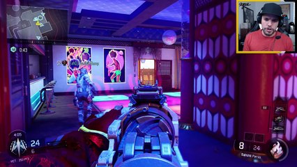 BLACK OPS 3  BANSHii (NOUVELLE ARME) - RUÉE VERS L'OR #8 (2)