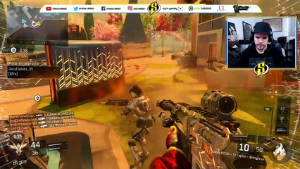 BLACK OPS 3  CLIPS & FAILS EN LIVE !! (2)