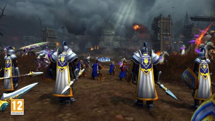 World of Warcraft  : Battle for Azeroth - Le siège de Lordaeron a commencé !