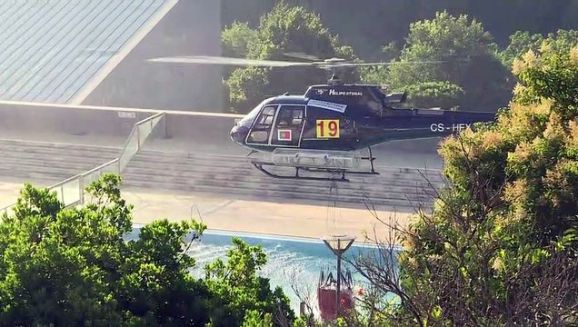 Le Portugal renforce le dispositif pour combattre les incendies