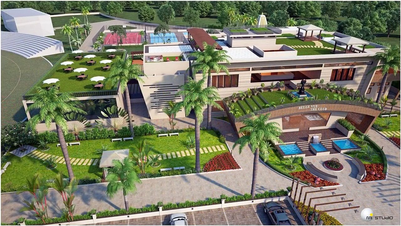 MI Studio - 3D Architectural Animation Studio