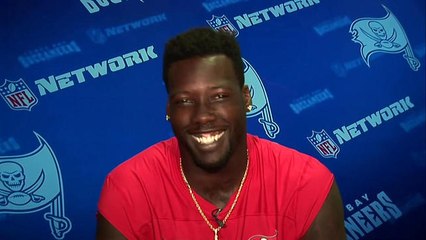 Jason Pierre Paul talks Buccaneers defense, 2018 expectations