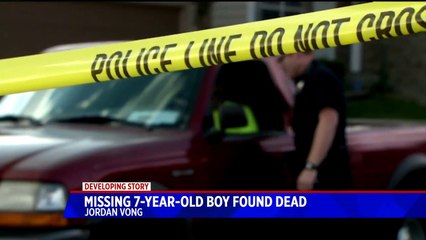 Missing Colorado Boy Found Dead