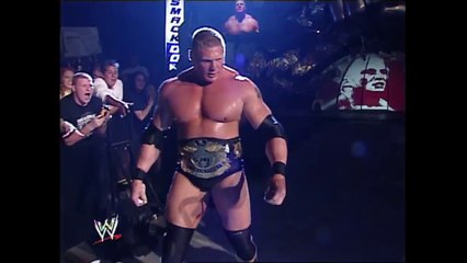 Brock Lesnar & Undertaker vs. Big Show & FBI: SmackDown, May 29, 2003 by wwe entertainment