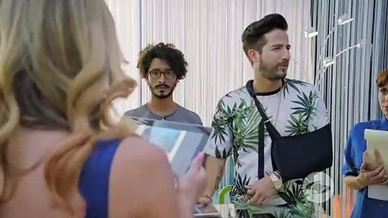 La Reina del Flow - Capítulo 41 (Lunes 08 de Agosto)