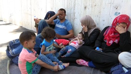 Hatay’da 24 kaçak göçmen yakalandı