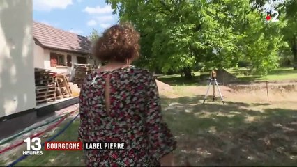 Patrimoine : la pierre de Bourgogne obtient son label d'authenticité